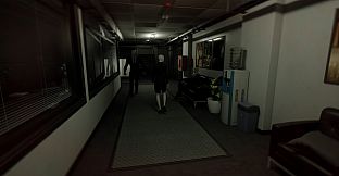BACKROOMS: REALITY FAILURE