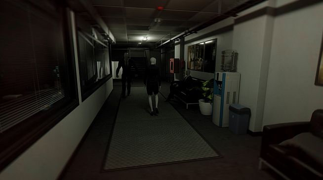 BACKROOMS: REALITY FAILURE