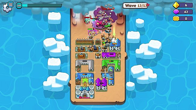 Fortress Marge: Claire Pack