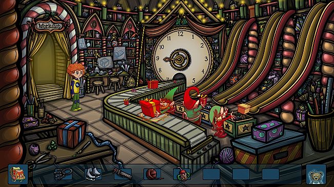 Watch Over Christmas