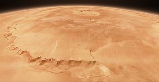 Terapixel Mars