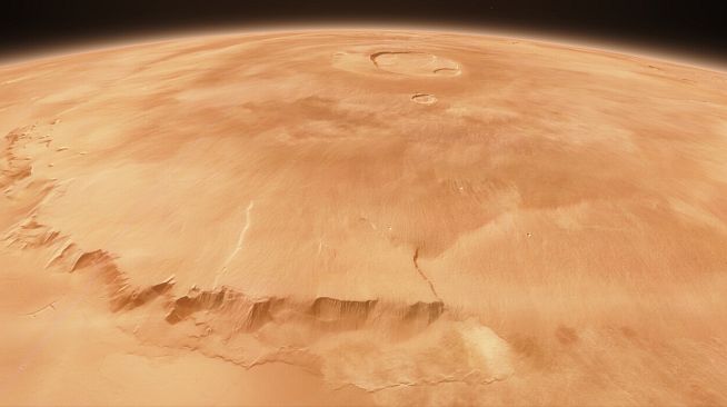 Terapixel Mars