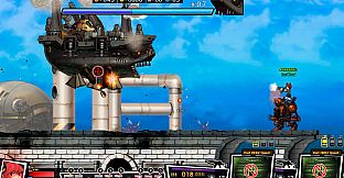 Metal Assault - Gigaslave - Europe