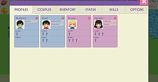 Fertiliel - Cupid Simulator