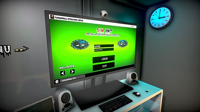 S.I.N. Unit - Wallpapers DLC