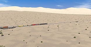 Trainz 2022 DLC - Lone Pine Branch