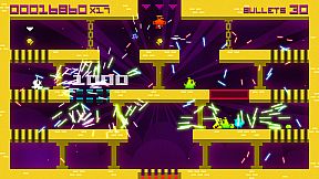 Super Destronaut Landed X Loaded