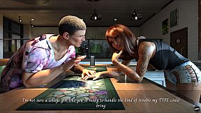 Sex Adventures - The Bar Hookup