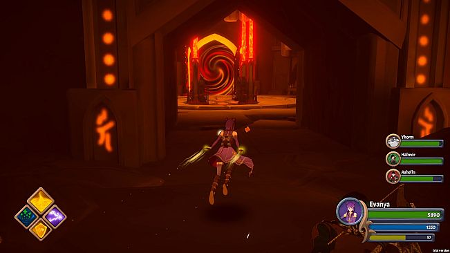 Rivalia: Dungeon Raiders