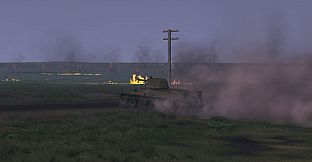 Graviteam Tactics: Stalemate on Donets