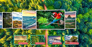 Nature & Wildlife - Jigsaw Puzzle - Expansion Pack 8