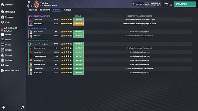 Pro Basketball Manager 2026