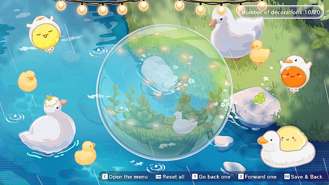 Suika Game Planet Waterside