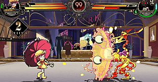 Skullgirls: Umbrella