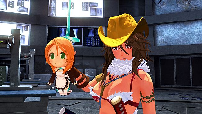 OneeChanbara ORIGIN - Exclusive Aya Weapon: Celebrated Sword: Riho's Image