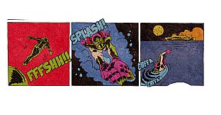 Mostroscopy - Comic Book #1