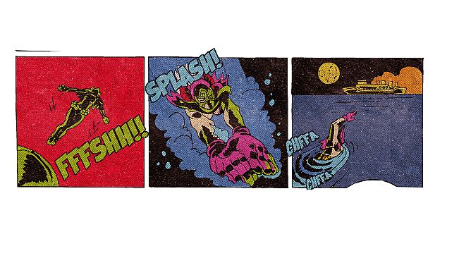 Mostroscopy - Comic Book #1