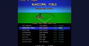 Bush League Baseball