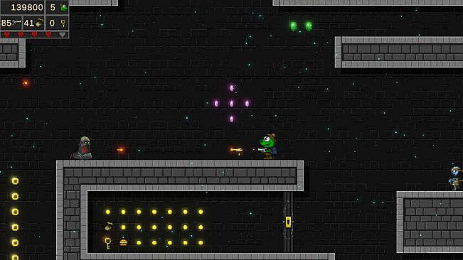 Dungeon Dino - Level Maker