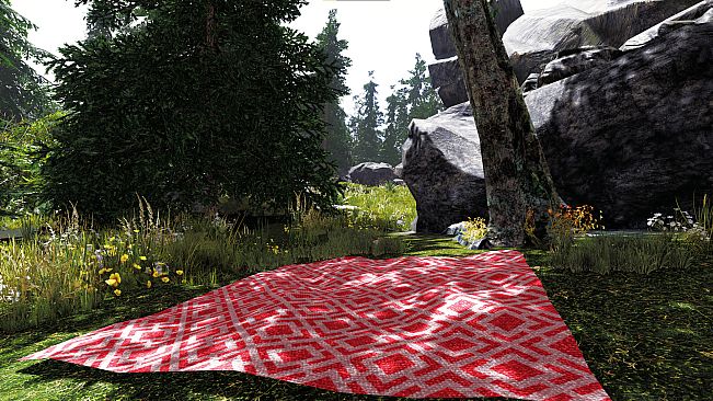 Undergrowth: VR Maze