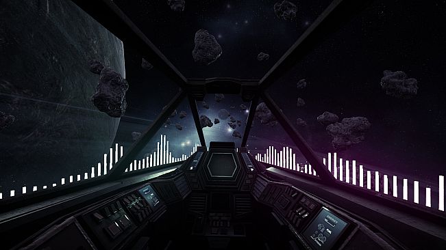 Overture Music Visualization