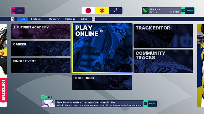Monster Energy Supercross 5 - Allegiance Pack