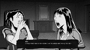 Grotesque Beauty - A Horror Visual Novel