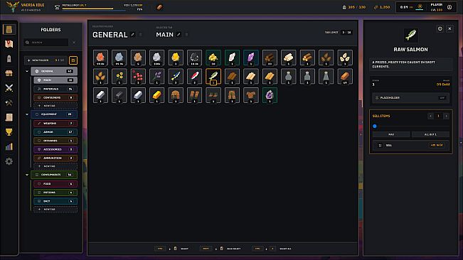 Vaeria Idle