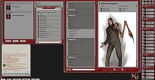 Fantasy Grounds - Werewolf: Scent of Decay