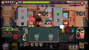 Pixel Cafe