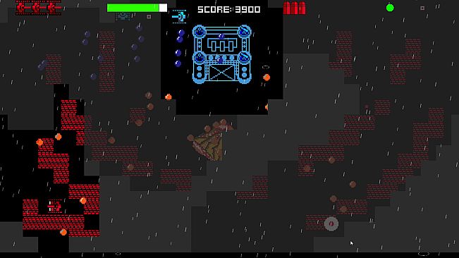 Tiger Tank 59 Ⅰ Volcano MP085