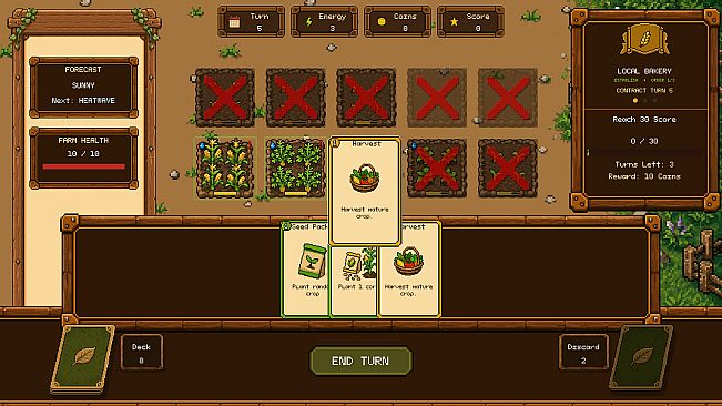 Harvest Hand
