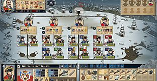 Master of Command - The Lion & Eagle