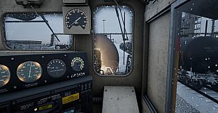 Train Sim World 3: Sherman Hill: Cheyenne - Laramie Route Add-On