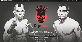 Ultimate Fight Manager 2016