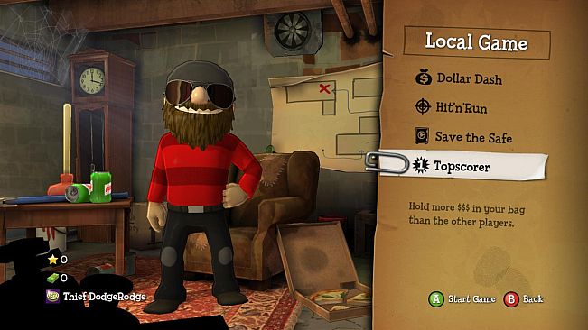 Dollar Dash - More Ways to Win DLC