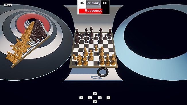 Time Traveller's Chess