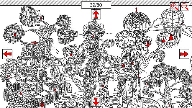 SEARCH ALL - POTIONS