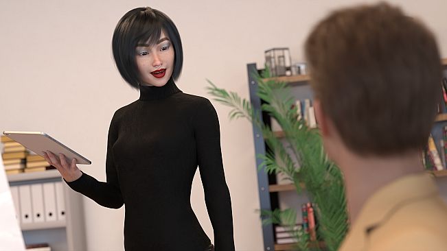 Fetish Locator Week Three - Bonus Endings DLC Two