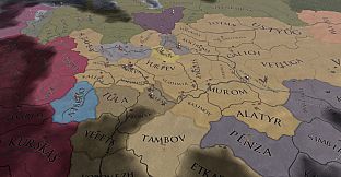 Immersion Pack - Europa Universalis IV: Third Rome