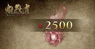 Onimusha: WotS - Materials Pack: Red Souls I
