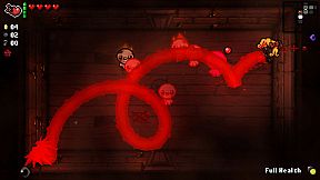 The Binding of Isaac: Repentance