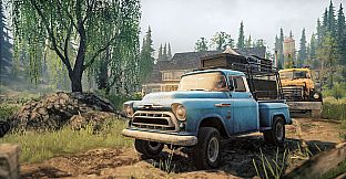 MudRunner - Old-timers DLC