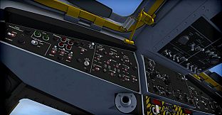 FSX: Steam Edition: Grumman E-2C Hawkeye Add-On