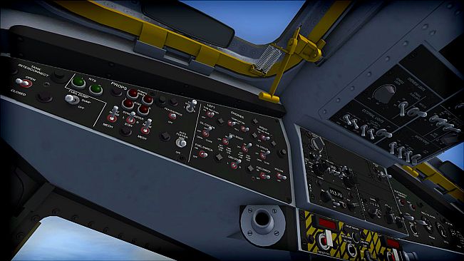 FSX: Steam Edition: Grumman E-2C Hawkeye Add-On