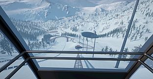 Winter Resort Simulator 2 - Skischanze