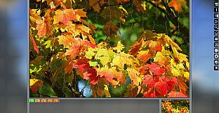 Jigsaw Puzzle Pack - Pixel Puzzles Ultimate: Autumn