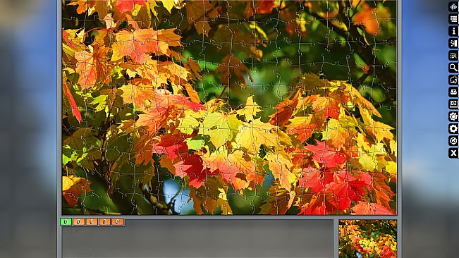 Jigsaw Puzzle Pack - Pixel Puzzles Ultimate: Autumn