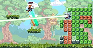 Arkan: The dog adventurer