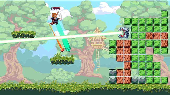 Arkan: The dog adventurer